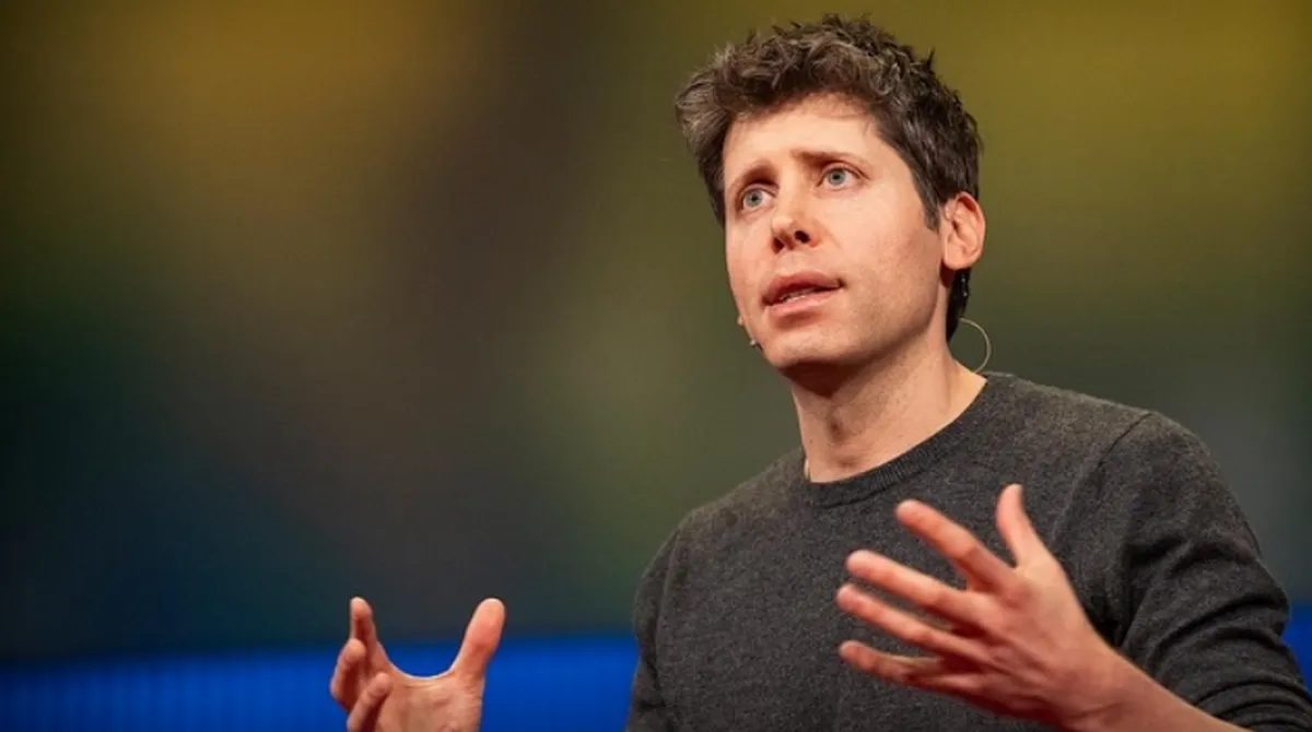 Я тебе породив, я і піду: розробник ChatGPT може поступитися посадою штучному інтелекту