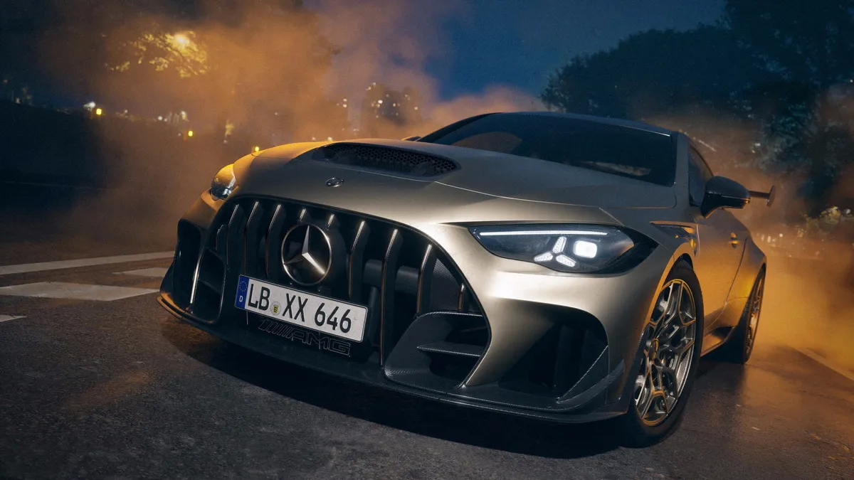 Розкупили ще до прем’єри: новий Mercedes-AMG CLE 646 отримав двигун V8 і розганяється до 310 км/год