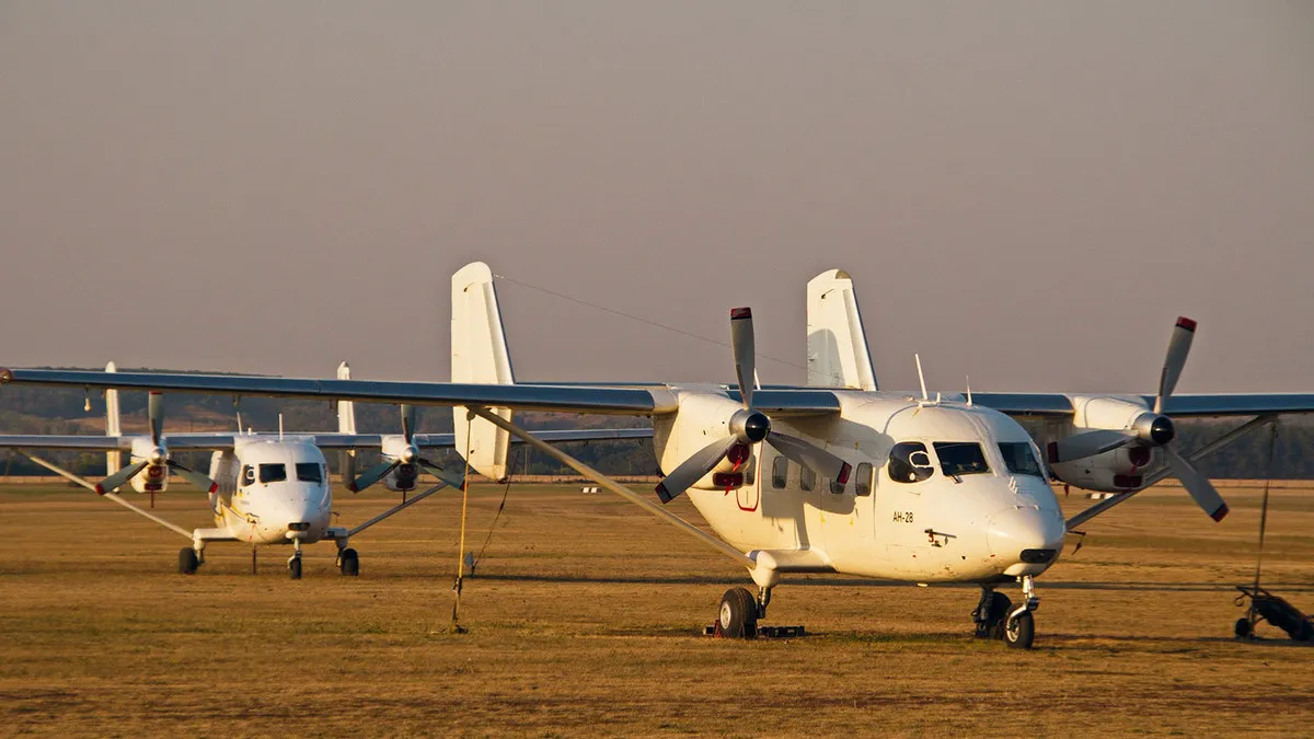 Україна створила власного мисливця на «шахеди»: літак Ан-28 з дронами P1-SUN демонструє високу ефективність