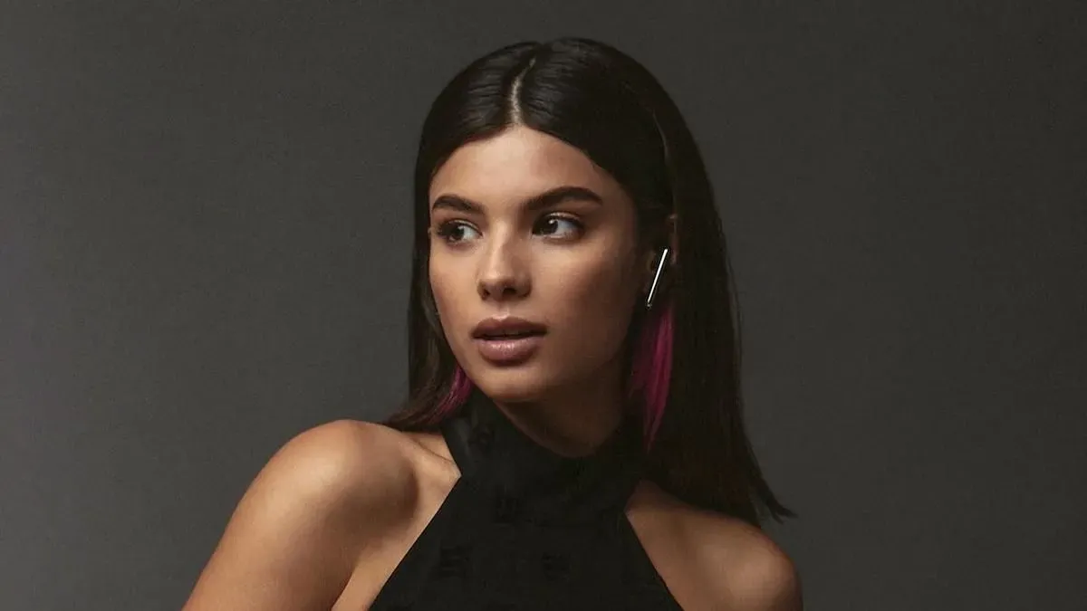 Мішель Андраде показала, який лук обрала на Геловін: ось як виглядала зіркова співачка