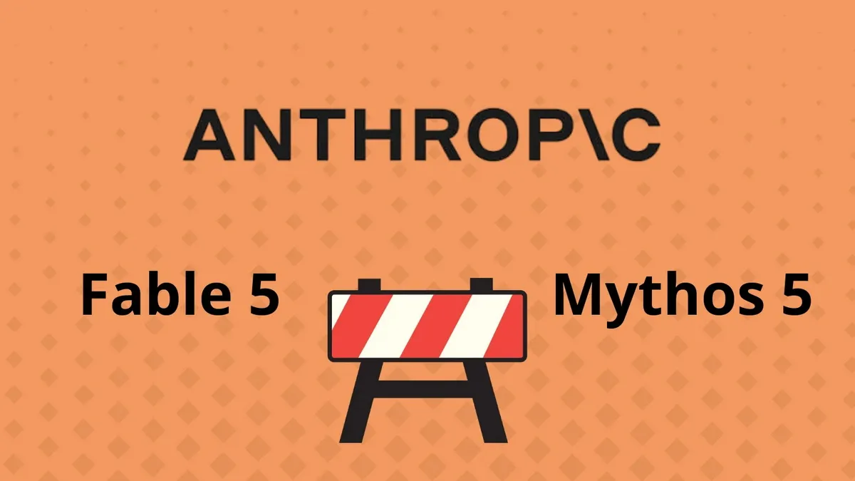 Через рішення уряду США: Anthropic відключив ШІ Claude Fable 5 для іноземців – доступ зник за одну ніч