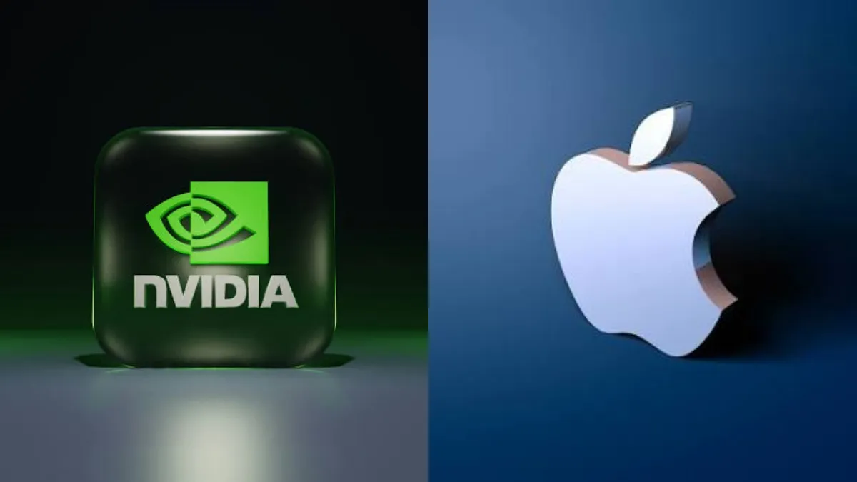 Зміна лідера серед техногігантів: Apple обійшла Nvidia та повернула собі звання найдорожчої компанії світу