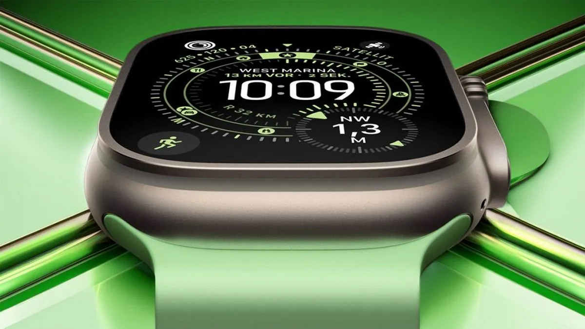 Найбільший редизайн в історії: Apple Watch Series 13 будуть більшими і отримають новий механізм ремінців