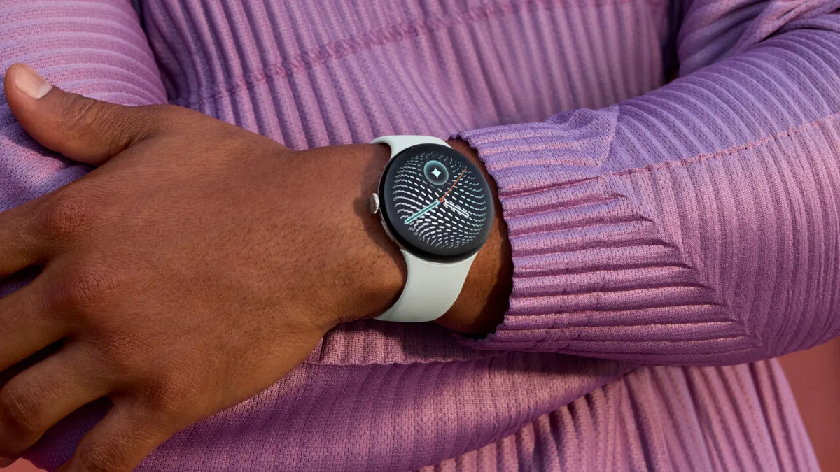 Google представила Pixel Watch 5: смарт-годинники з 64 ГБ пам’яті та збільшеними акумуляторами