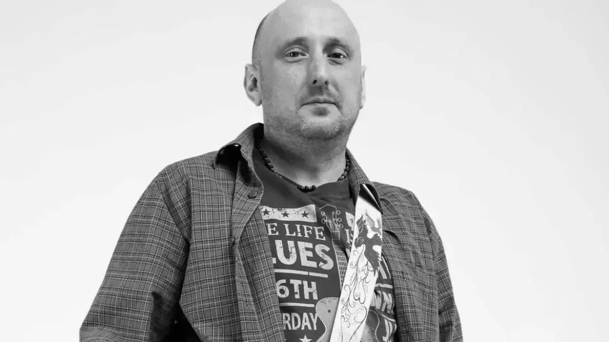 «Ти завжди був поряд»: відомий український рок-музикант став жертвою теракту в Києві – його машину розстріляли