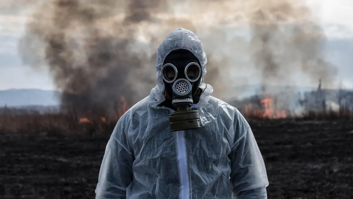 Росіяни застосували новий отруйний газ: у ЗСУ повідомляють про використання ворогом невідомої речовини