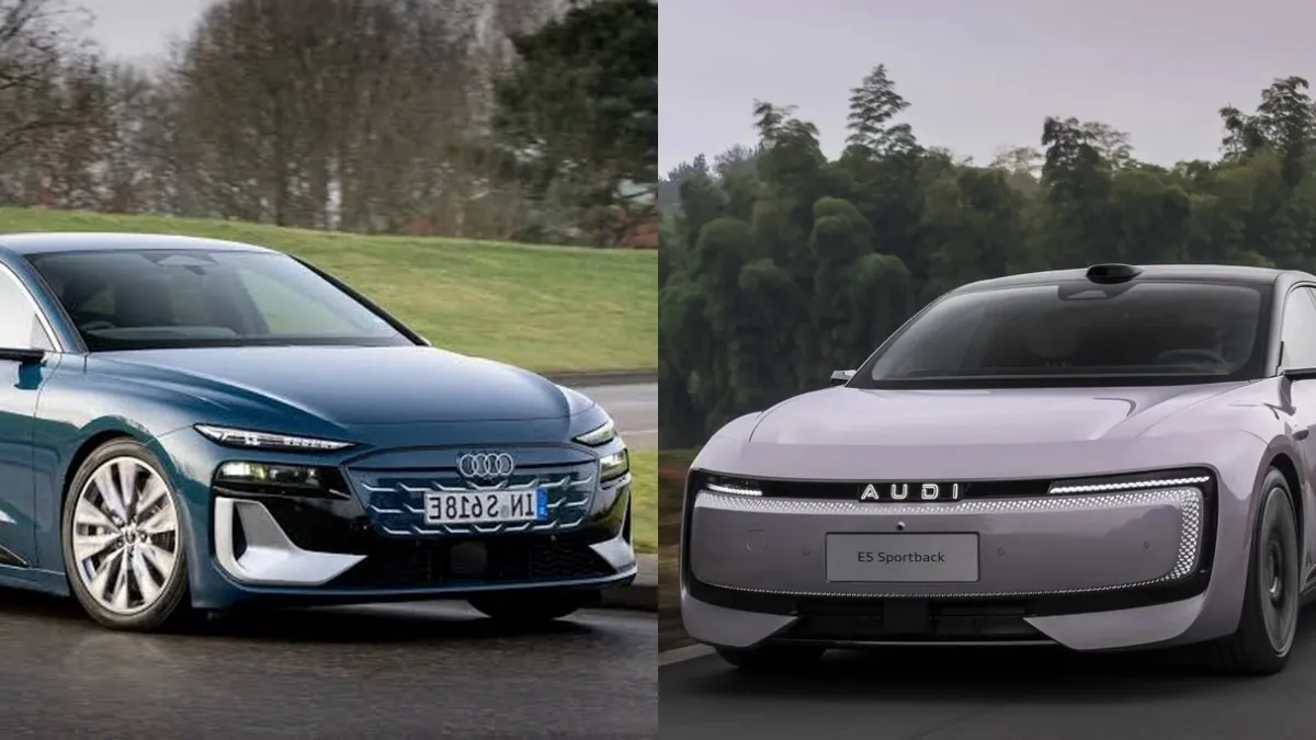 Має 787 кінських сил і коштує на 28 000 € менше: китайський «Audi» здивував Європу потужністю та ціною