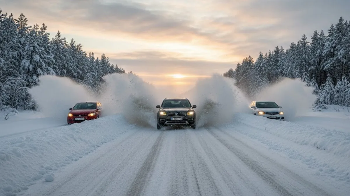 Несподівані поради для автомобілістів: прості речі, які взимку економлять гроші та нерви водіям