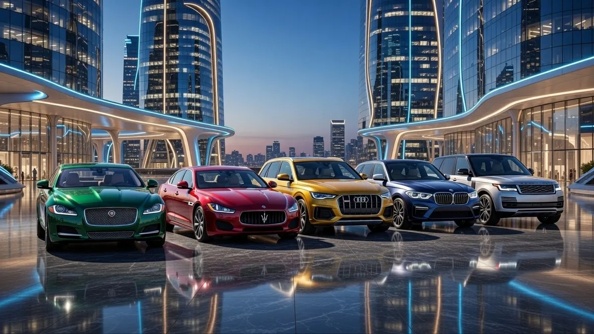 Не варті своїх грошей: топ-5 найгірших преміальних автомобілів – поради експертів