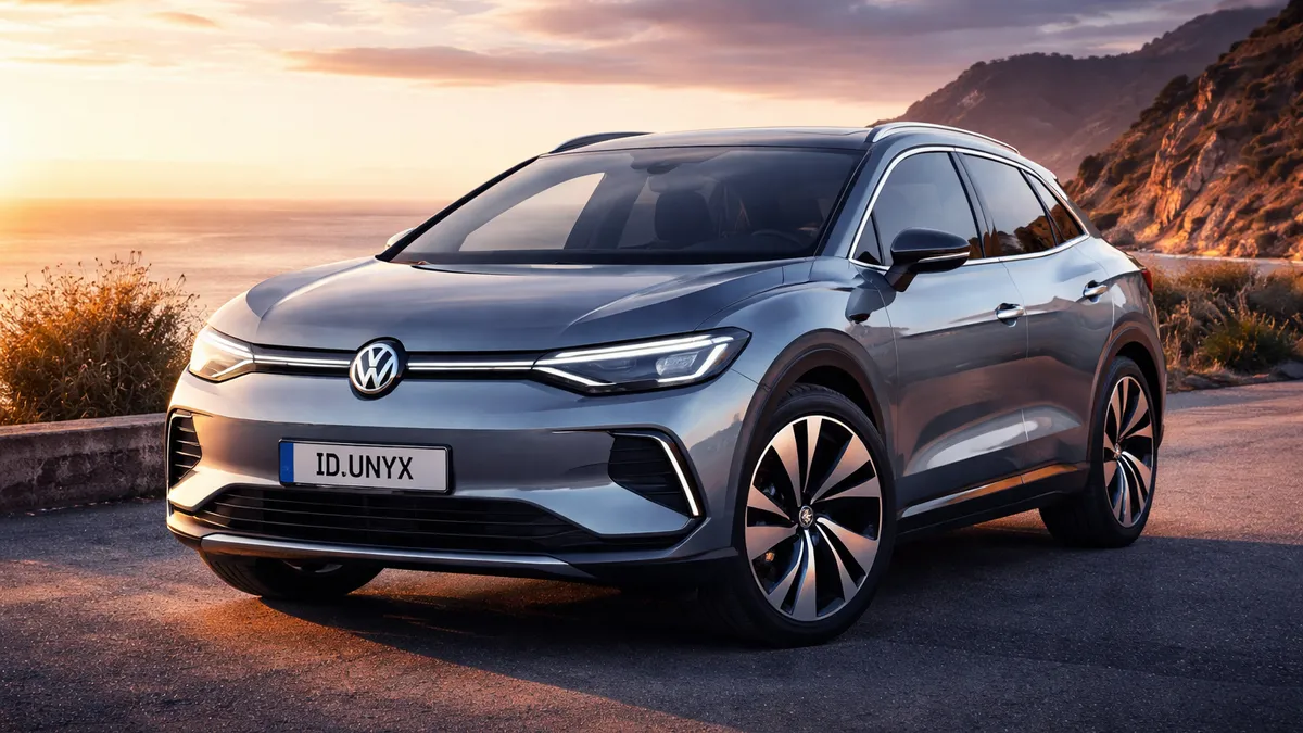 Топ-10 нових автомобілів, які найчастіше купували в Україні у грудні: чотири моделі від BYD і жодної від Tesla