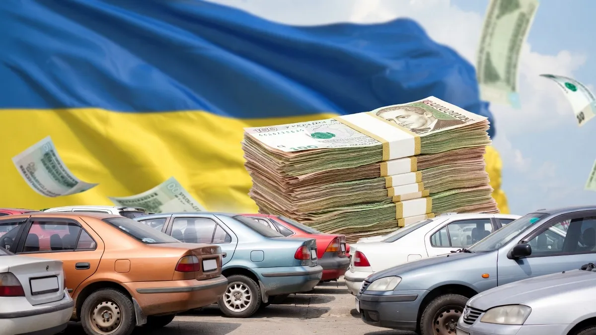 Німецька трійця утримує лідерство: названо найбільш популярні моделі на українському ринку вживаних авто 