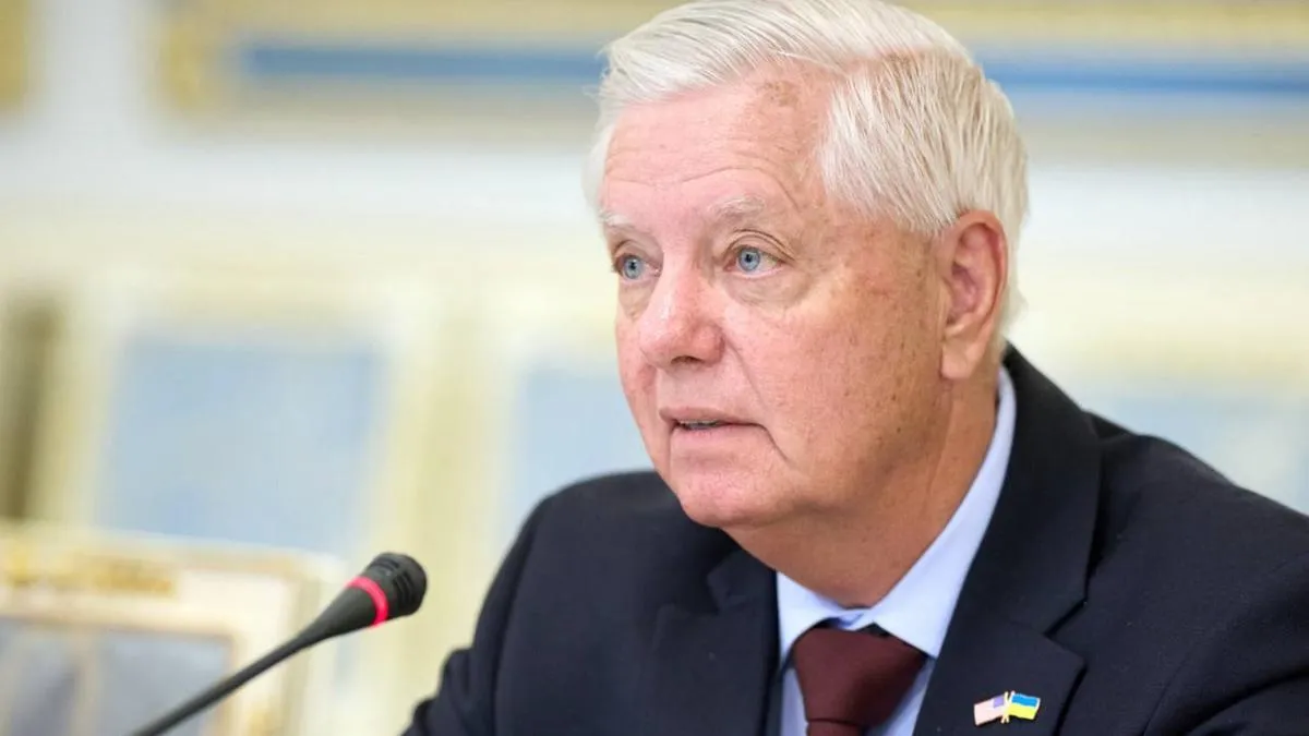 Офіційний висновок судмедекспертів: стала відома попередня причина смерті сенатора Ліндсі Грема