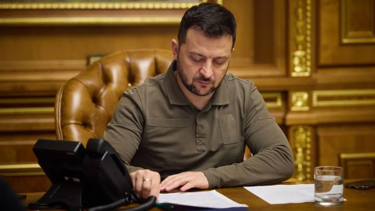 Зеленський підписав угоду з Румунією щодо реагування на надзвичайні ситуації: що це означає для України