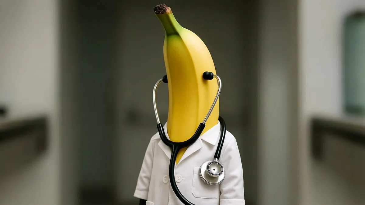 Вся правда про банани: мають цукор у складі, але виводять залишки натрію – результат дослідження