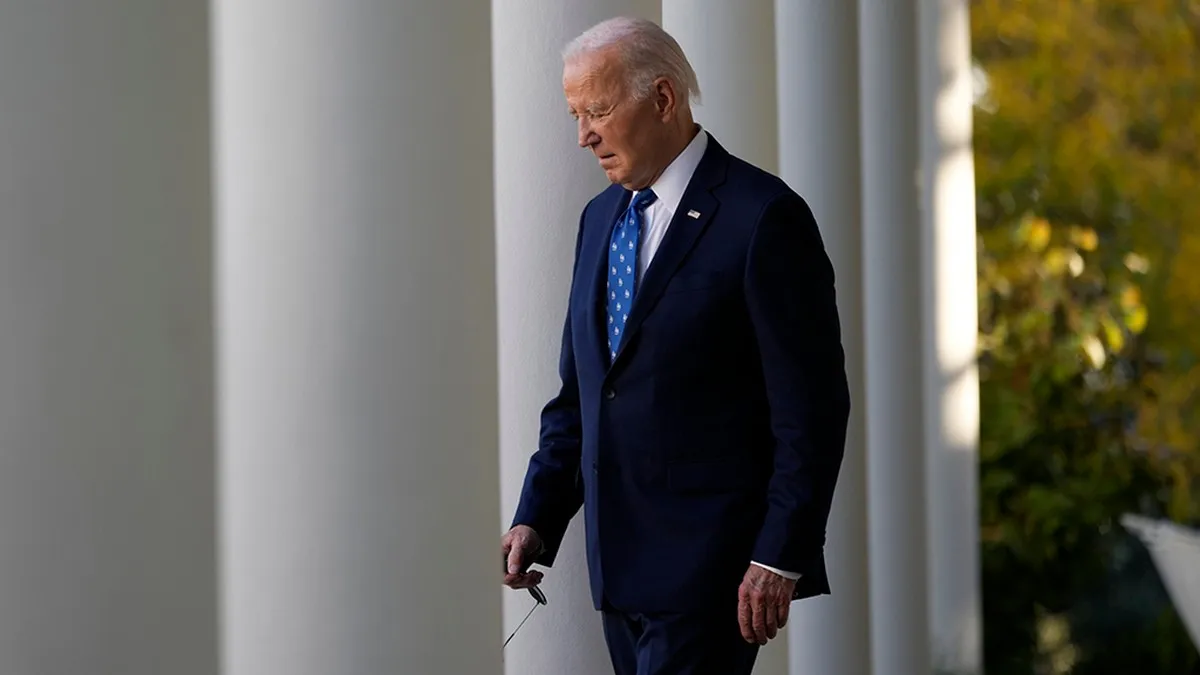 Байден після відставки «виживає» на пенсію та має сотні тисяч доларів боргів: у чому проблема