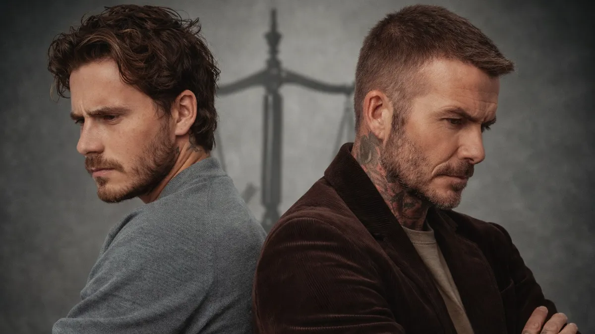 Скандал у родині Девіда Бекхема: син легенди футболу зробив гучну заяву: «‎Спілкуйся з моїми адвокатами»