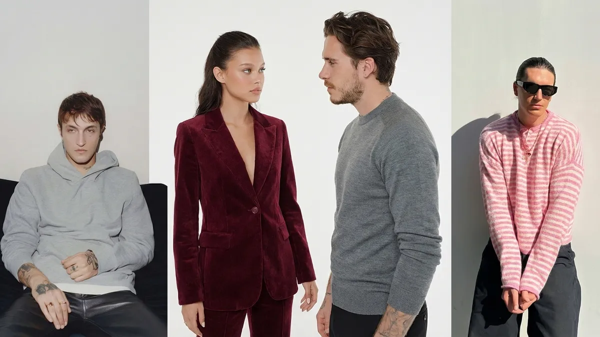 Від брата Белли Хадід до сина Девіда Бекхема: найгучніші романи доньки друга Трампа Ніколи Пельц