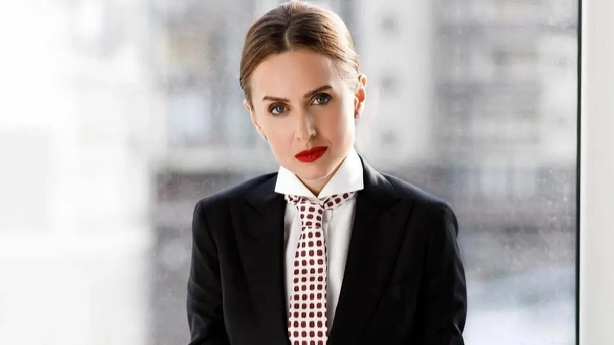 Нардепка «Слуги народу» Дар’я Володіна склала мандат: що про відомо про політикиню