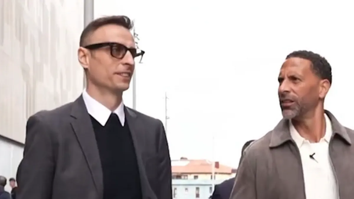 «Це були важкі часи»: легенда Манчестер Юнайтед Бербатов поділився історією, як його викрадали