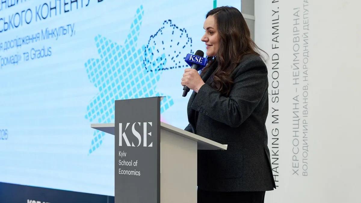 71% українців споживають російський контент: у Мінкульті б’ють на сполох щодо уподобань населення