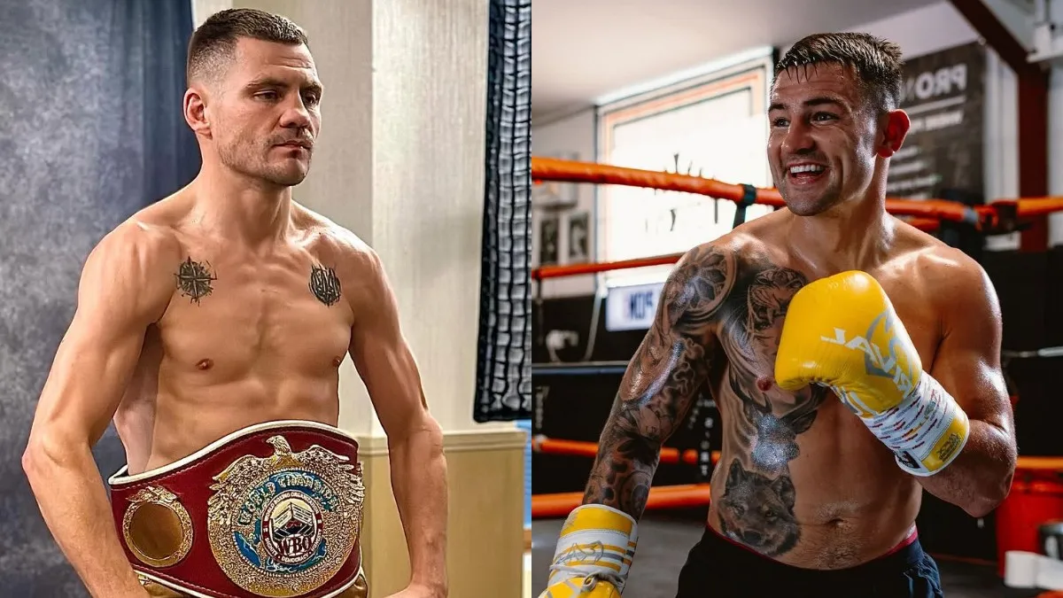 Денис Берінчик програв Сему Ноуксу: українець втратив шанс на пояс WBO International