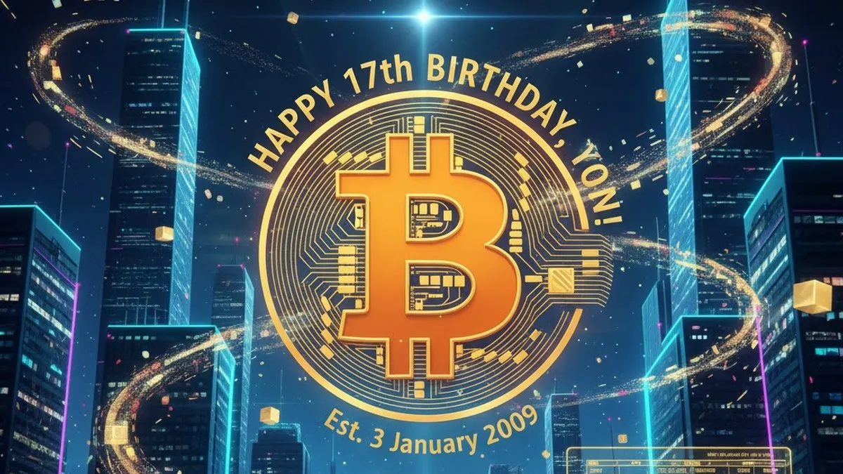 День народження Біткоїна: як генезисний блок змінив фінансову систему планети