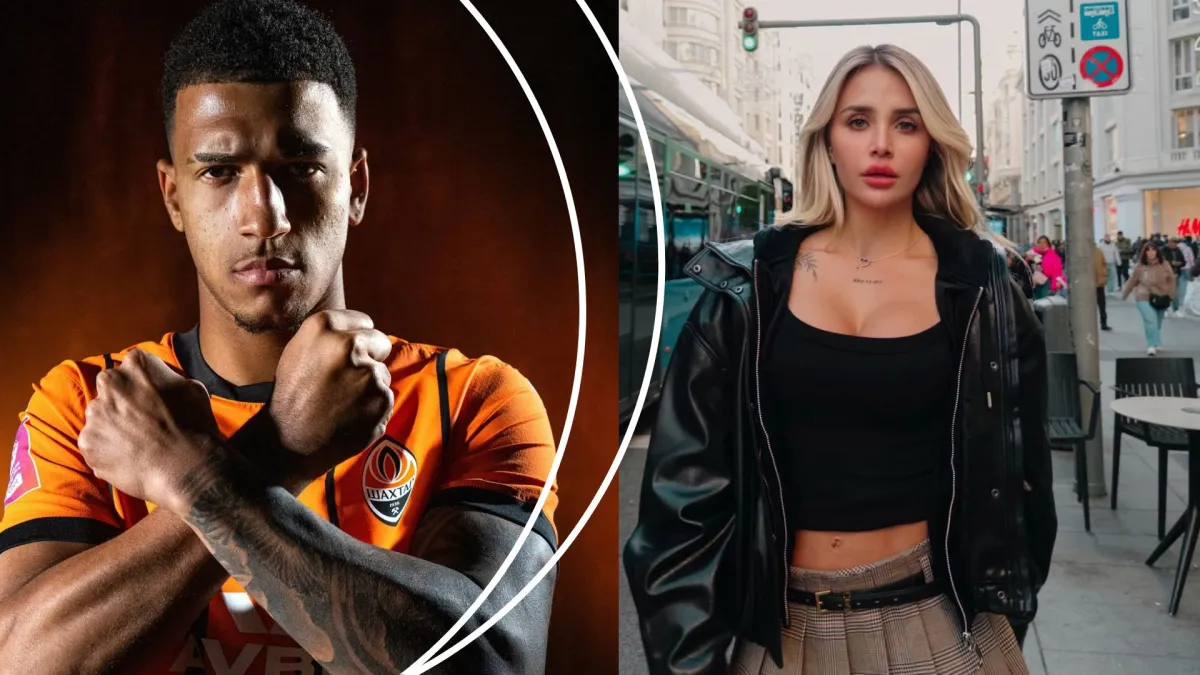 Екс-дівчина зірки Реала засвітилась із форвардом Шахтаря: вона виклала фото з будинку гравця «гірників»