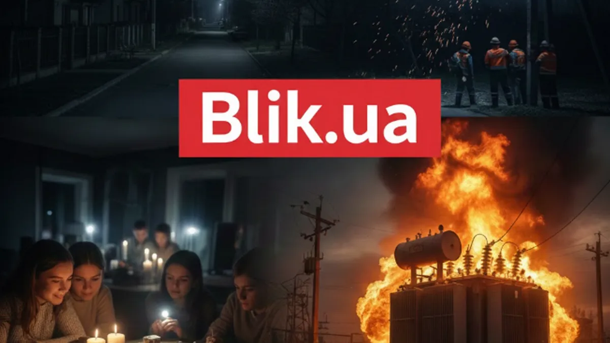 Оприлюднено графіки відключень на 27 листопада: по яких годинах будуть давати електрику