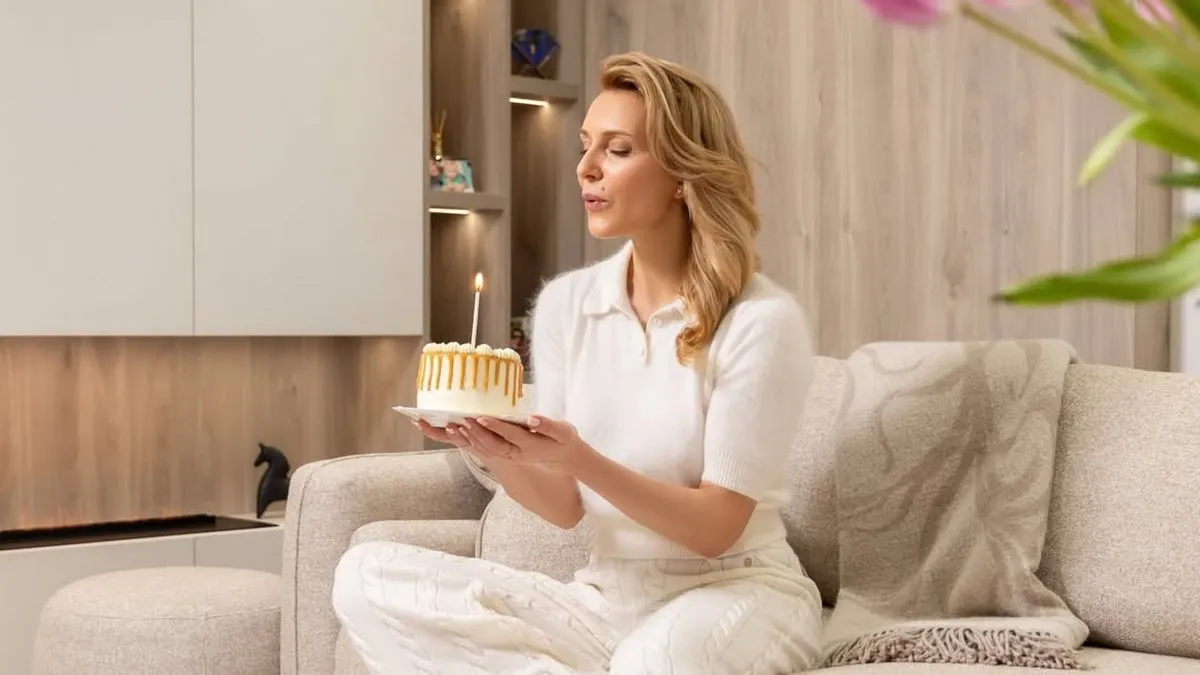 Марії Боржемській – 46: топ-5 цікавих фактів про зірку шоу «Зважені та щасливі‎» і колишню відомого боксера