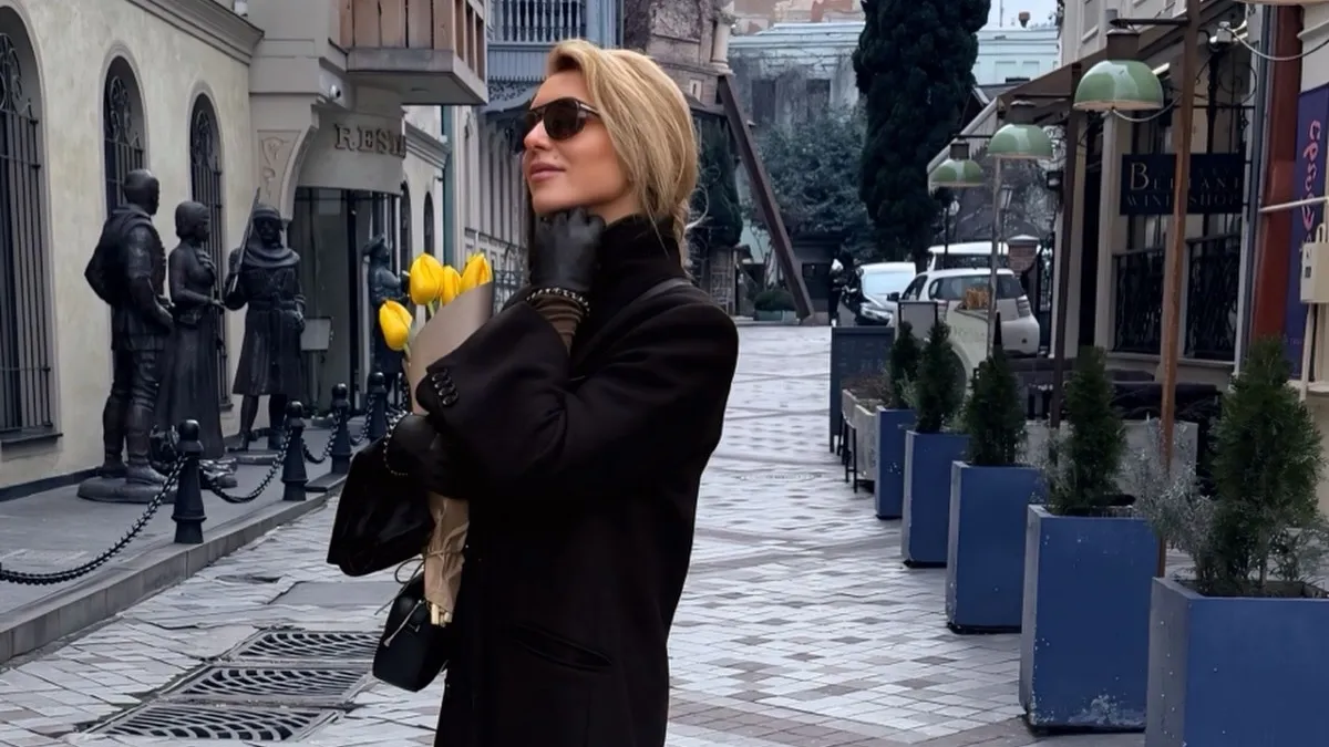 «Ми не живемо разом»: телеведуча Боржемська поділилась подробицями особистого життя