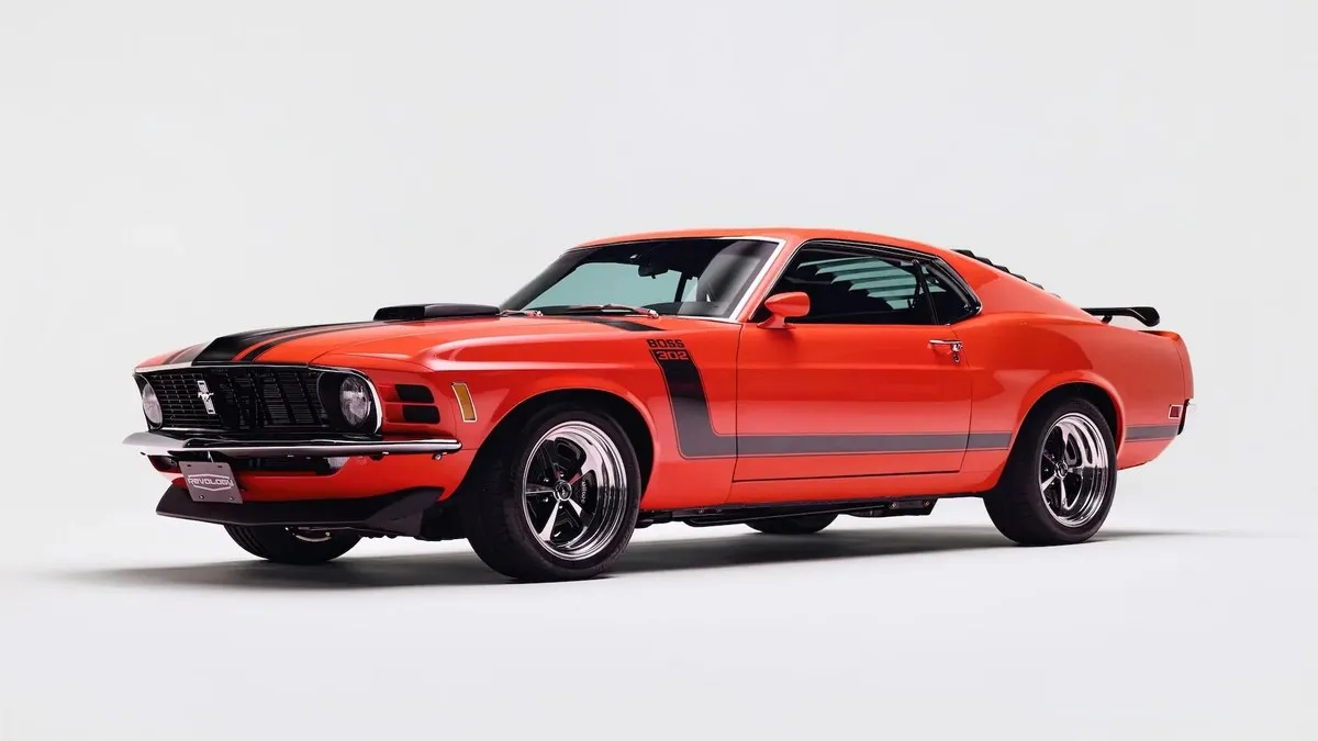 Ford Mustang Boss 302, повертається через 50 років: автомобіль змінить дизайн і отримає 5-літровий двигун