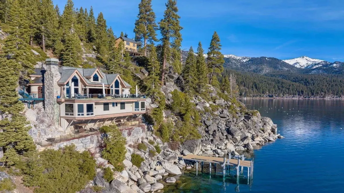 Сергій Брін купив маєтки на понад 90 мільйонів: мільярдер обзавівся вілами біля Тахо і в Малібу