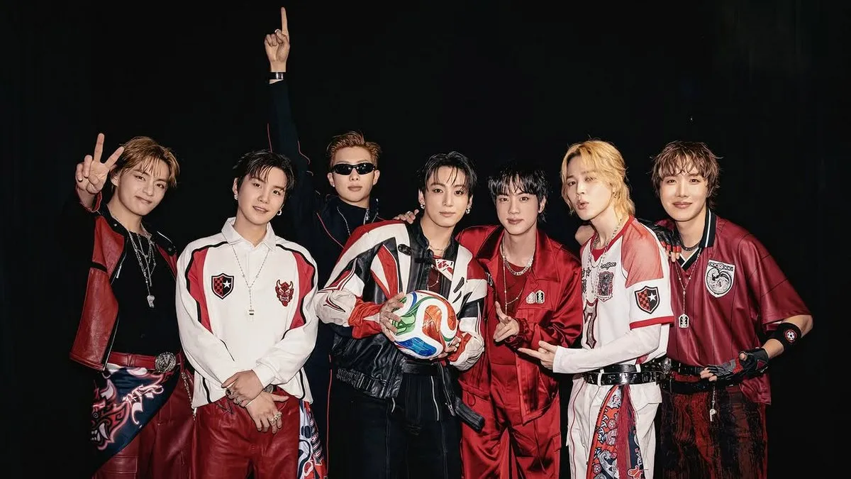 «Ми вирішили не подавати заявку на «Греммі»»: найвідоміший k-pop гурт BTS оголосив бойкот премії