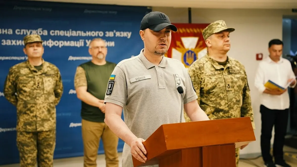 «Ворог обов’язково відповість»: Кирило Буданов після атаки на Київщину зробив жорстку заяву