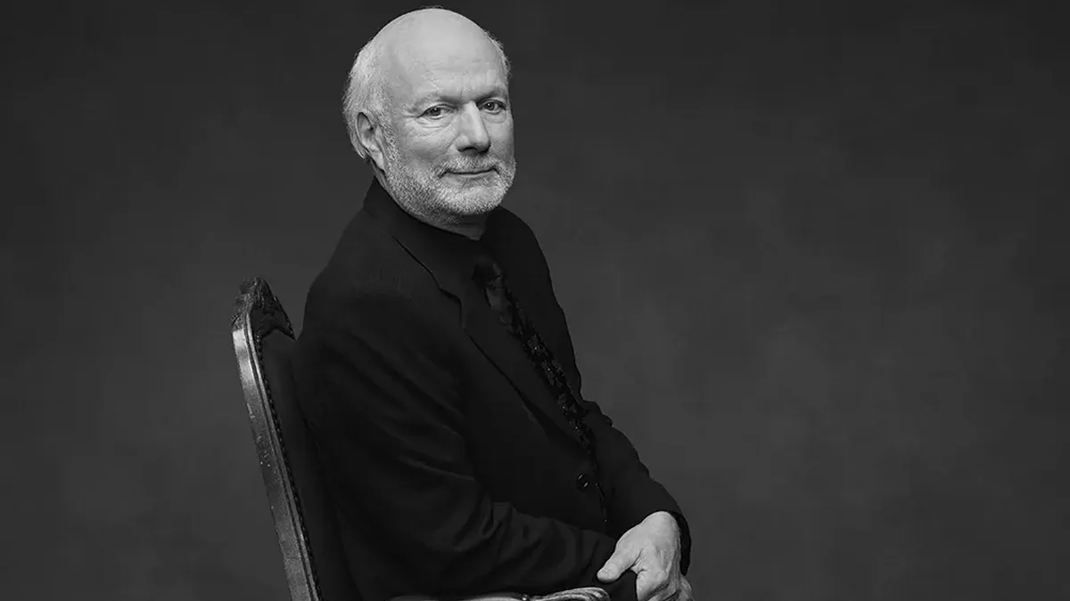 Помер Джеймс Берроуз: режисеру культових серіалів «‎Друзі» та «Теорія великого вибуху‎» було 85 років