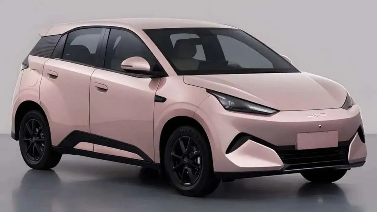 Заряд до 70% за 5 хвилин: нове покоління електромобіля BYD Seagull стане більшим та витривалішим