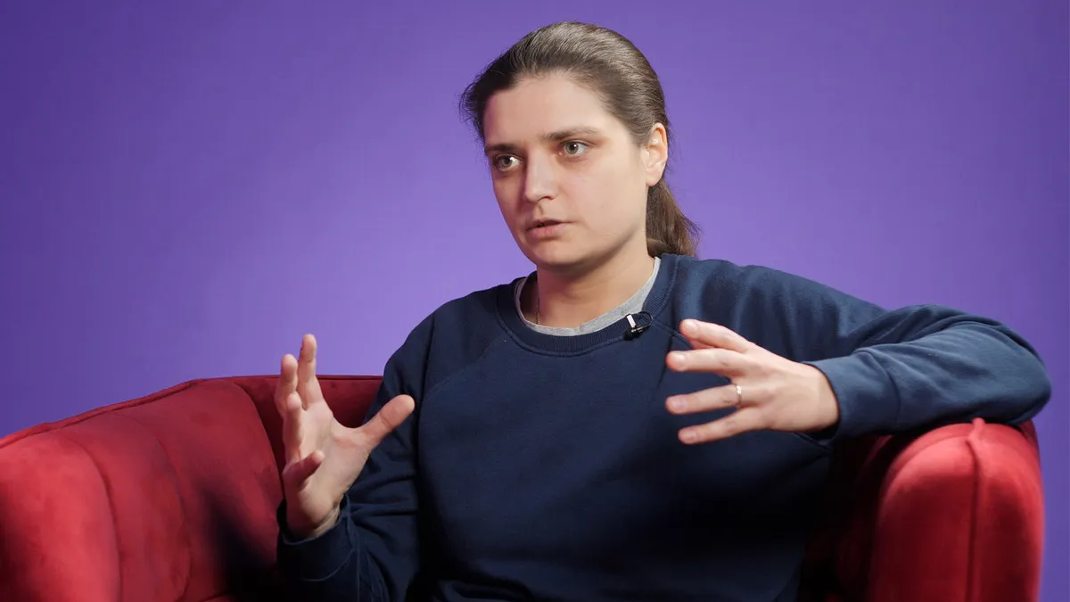 «Війна з росією, на жаль, вічна»: Марія Берлінська зробила тривожну заяву щодо миру в Україні 