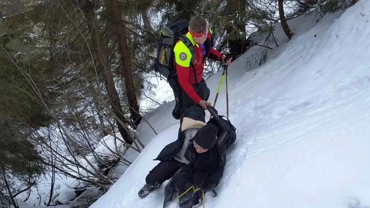 У горах Румунії ледь не загинули українці: 25-річного чоловіка з діабетом рятували у критичному стані