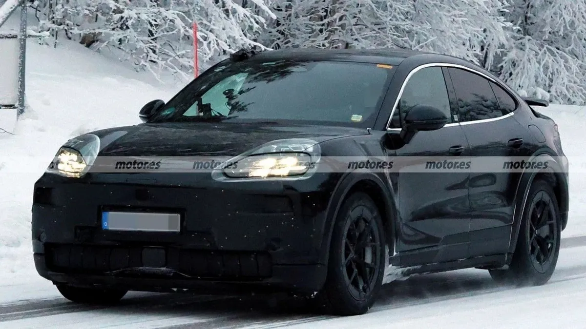 Буде повністю електричним: на тестах помітили Porsche Cayenne Electric 2027 – відомі характеристики