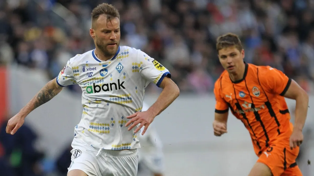 Решетнік і Бєдняков по-різному відреагували на результат матчу Динамо та Шахтаря: за кого вболівали ведучі