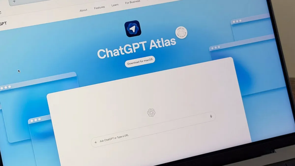 Розробник ChatGPT презентував власний браузер – Atlas: деталі новинки, яка має стати конкурентом Chrome