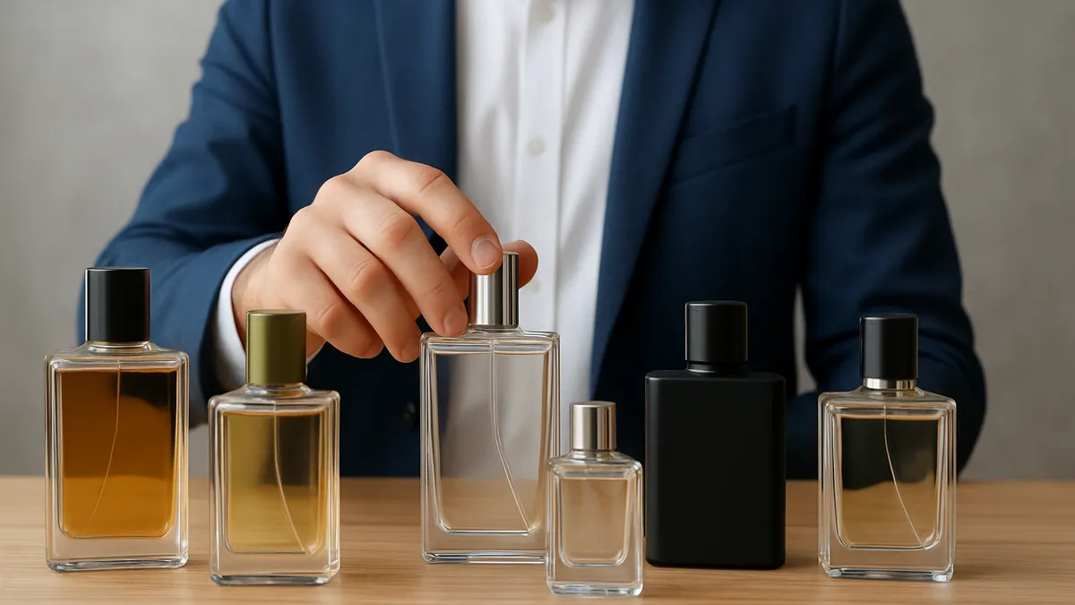 Як вибрати чоловічий парфум? Головні сучасні тренди та лайфхаки