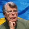 Стівен Кінг підтримав Україну в річницю вторгнення: «Ми з вами зараз, слава Україні!»
