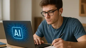 Проміняв університет на навчання у ШІ: як хлопець зі Швеції отримав роботу життя — неймовірна історія