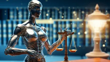Кіберсуддя: Велика Британія прийняла штучний інтелект на роботу до суду — що відомо про таке рішення
