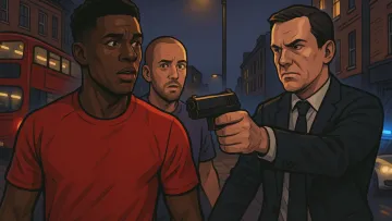 Одному з футболістів АПЛ погрожували пістолетом у Лондоні: нападник пов’язаний з футболом