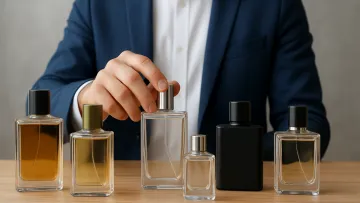 Як вибрати чоловічий парфум? Головні сучасні тренди та лайфхаки