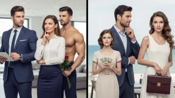 Кого обирають жінки і чоловіки – багатших чи красивіших? Вчені провели дослідження і ось його результати