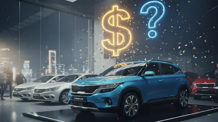 Кросовер за ціною хетчбека: 5 найкращих бюджетних SUV на українському ринку