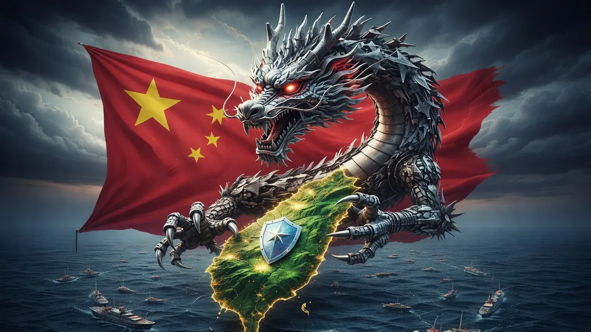 Китай розмістив понад 100 міжконтинентальних ракет і готується до війни за Тайвань: деталі звіту Пентагону